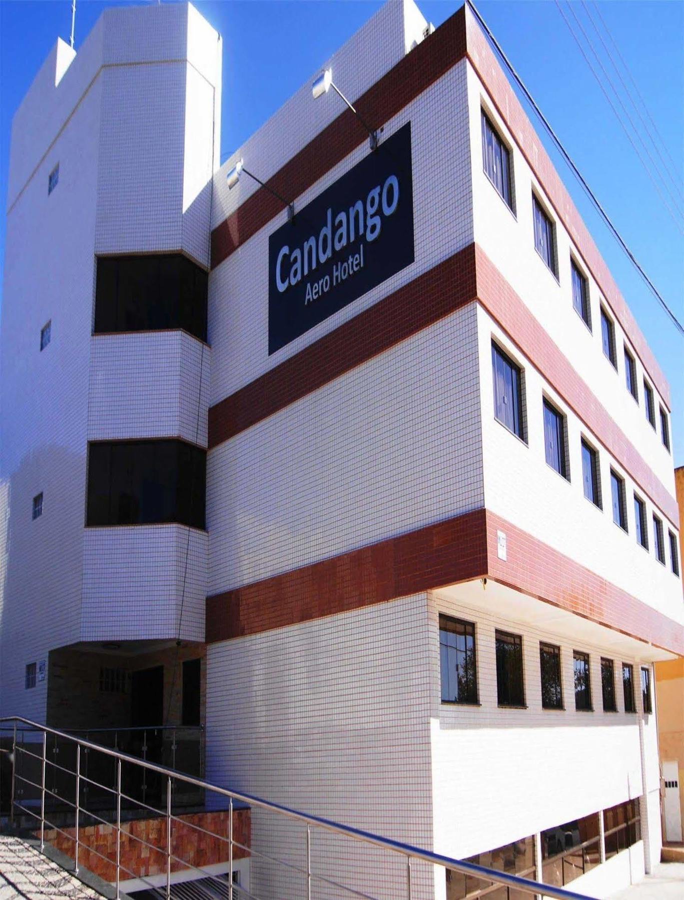 カンダンゴ エアロ ホテル Guara  エクステリア 写真